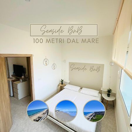 פורטו סן ג'ורג'יו 100 Mt Dal Mare - On The Beach - Wifi - Clima Relax For Family מראה חיצוני תמונה