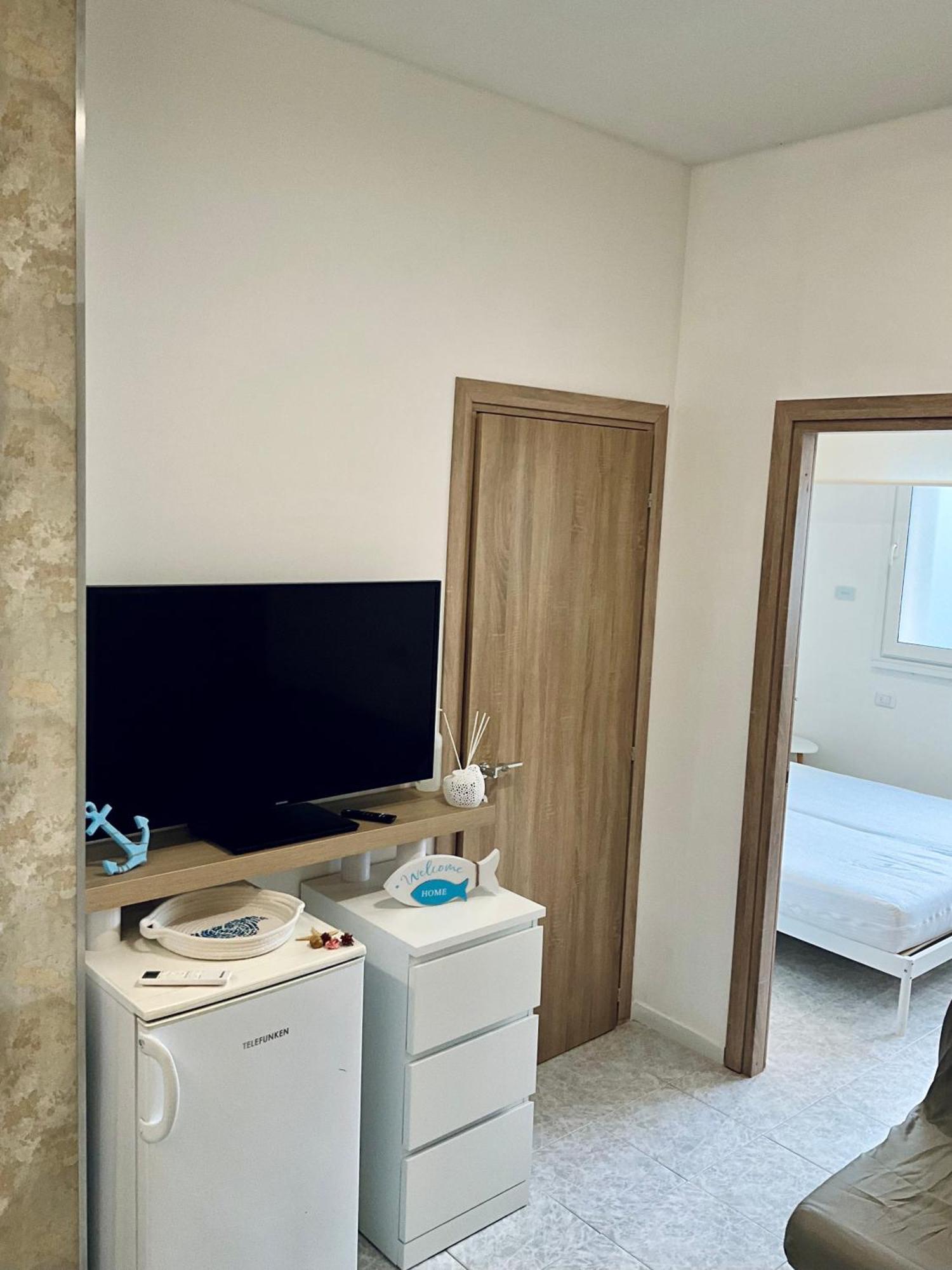 פורטו סן ג'ורג'יו 100 Mt Dal Mare - On The Beach - Wifi - Clima Relax For Family מראה חיצוני תמונה