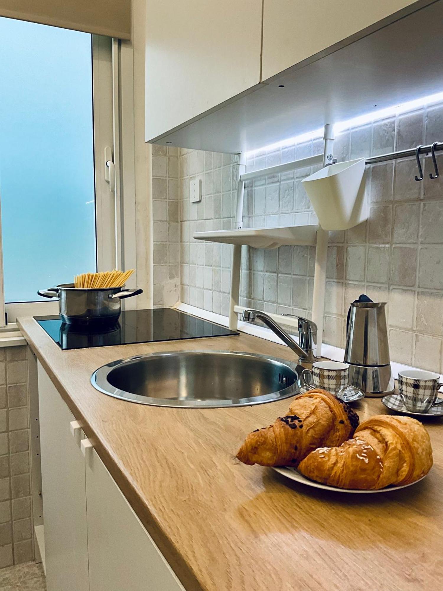 פורטו סן ג'ורג'יו 100 Mt Dal Mare - On The Beach - Wifi - Clima Relax For Family מראה חיצוני תמונה